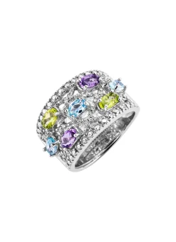 Damenring Silber 925/-