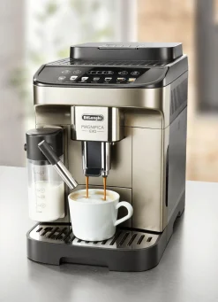 De’Longhi ECAM 290.81.TB Kaffee-Vollautomat mit doppeltem Heizsystem