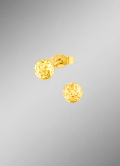 Diamantierte Ohrstecker