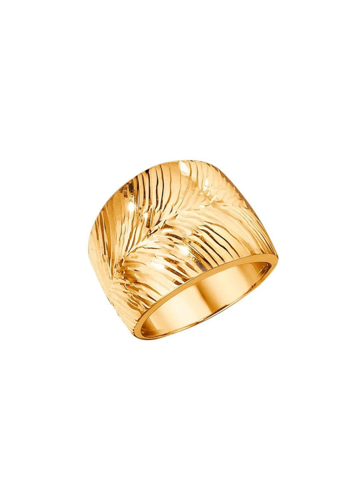 Diamantierter Damenring