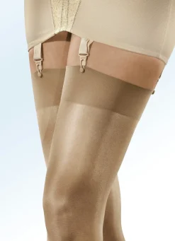 Dreierpack Feinstrümpfe, 20 den