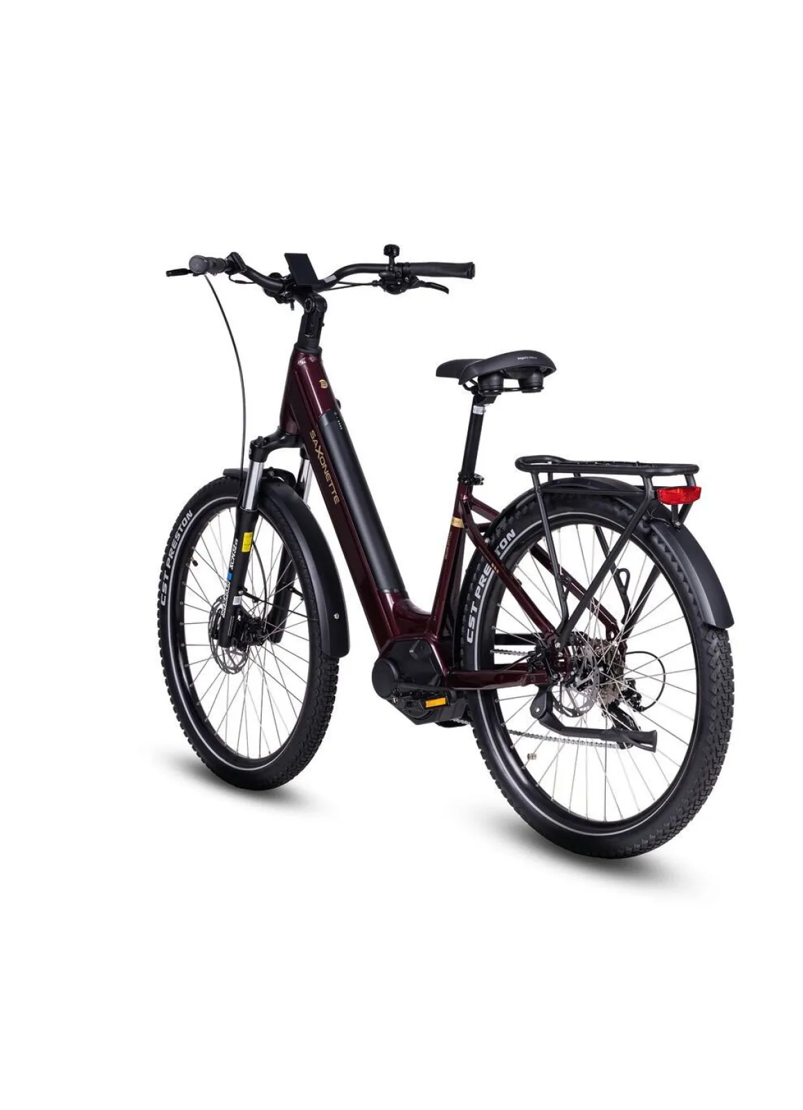 E-Bike Deluxe SUV Easy
