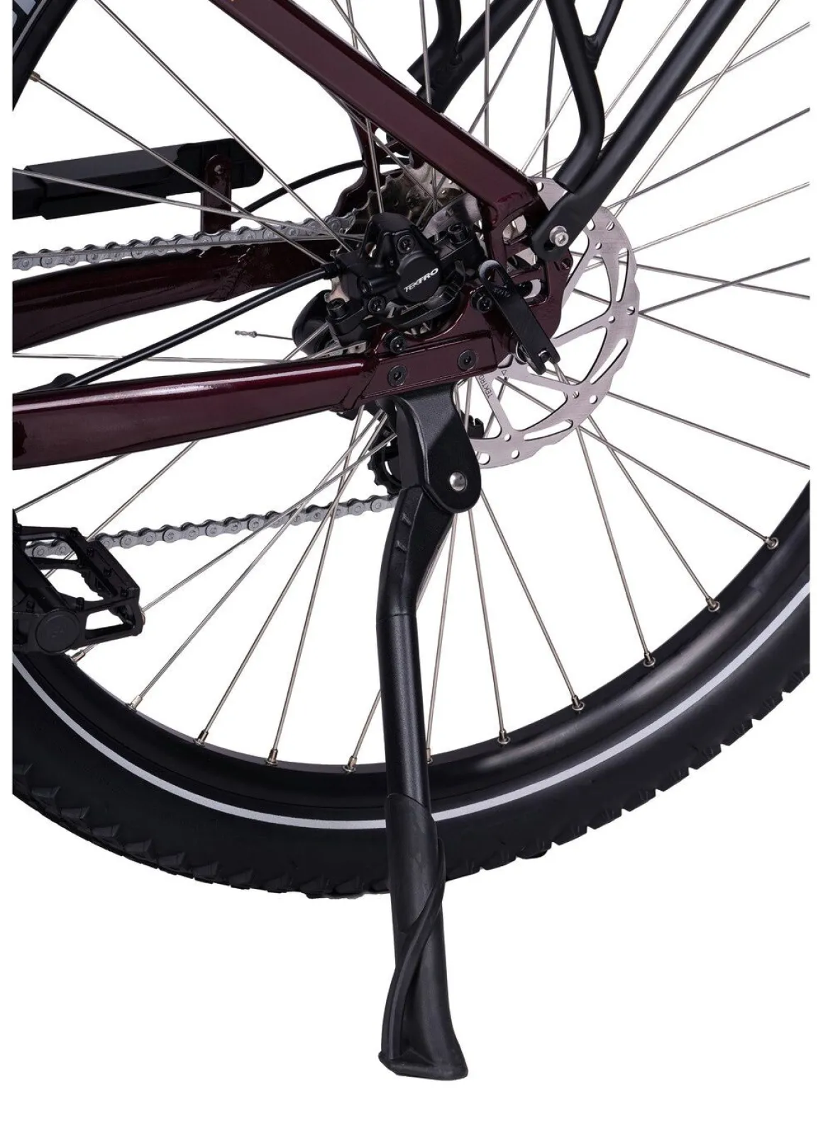 E-Bike Deluxe SUV Easy