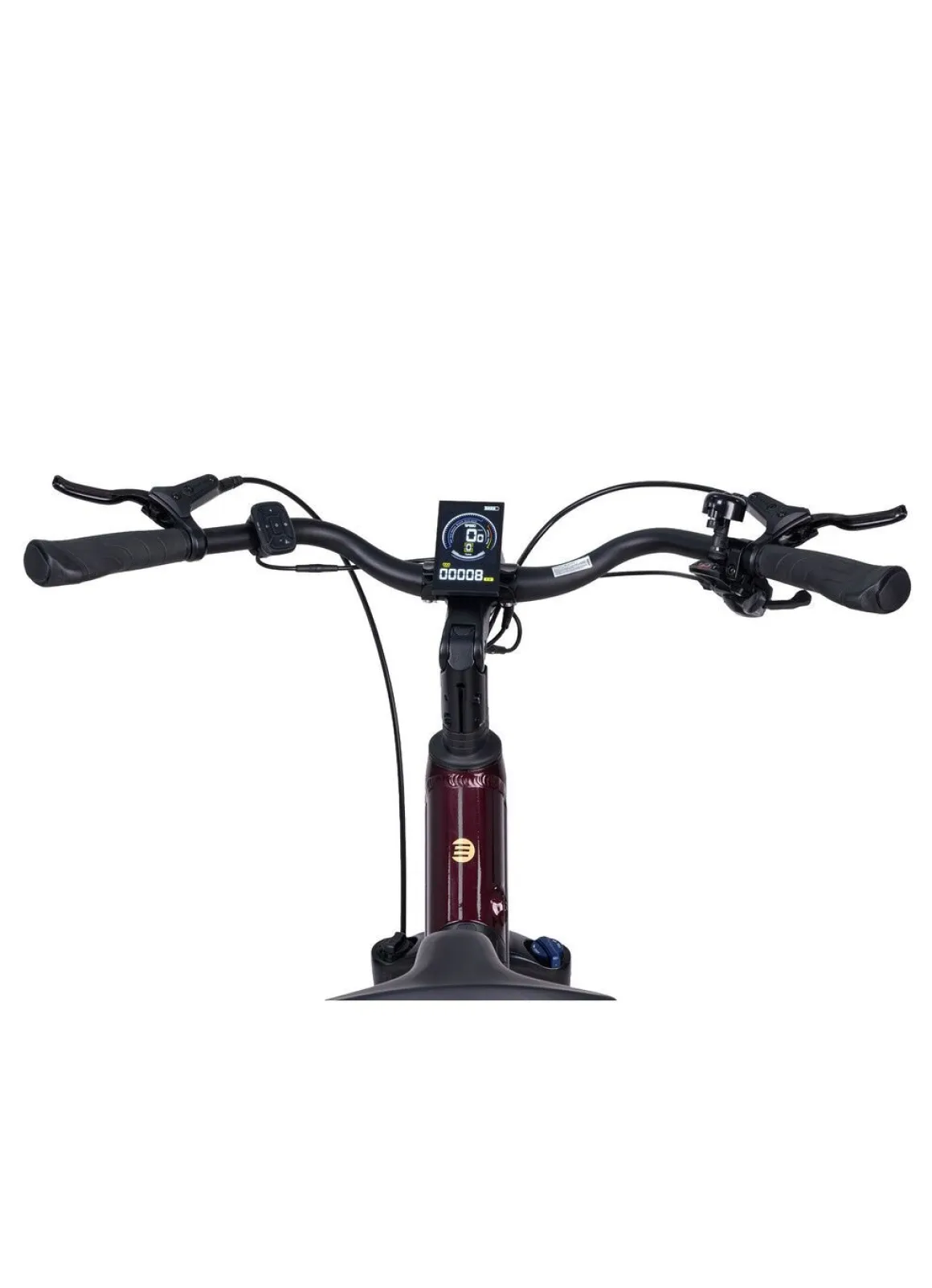E-Bike Deluxe SUV Easy