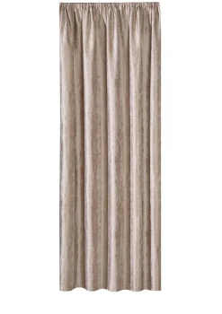 Einzelschal im Marmor-Design