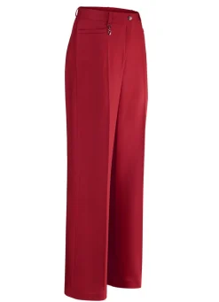 Elegante Hose mit apartem Zieranhänger