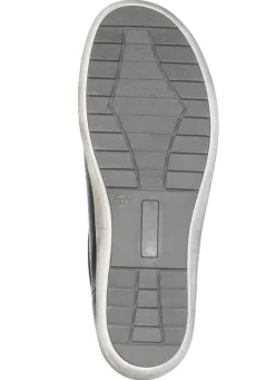 ELENA EDEN, atmungsaktive Damen-Sneaker, Weite H, mit herausnehmbarem Fußbett