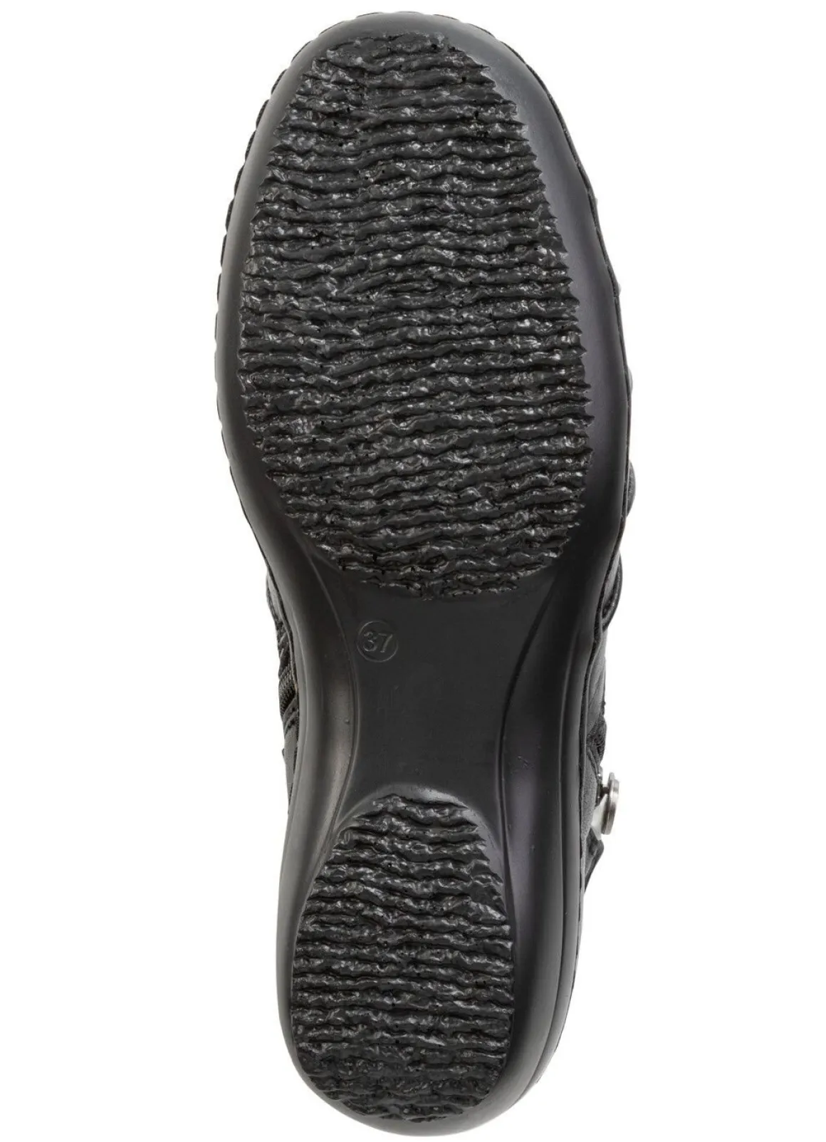 ELENA EDEN, bequeme Damen-Boots, Weite H, mit herausnehmbarem Fußbett