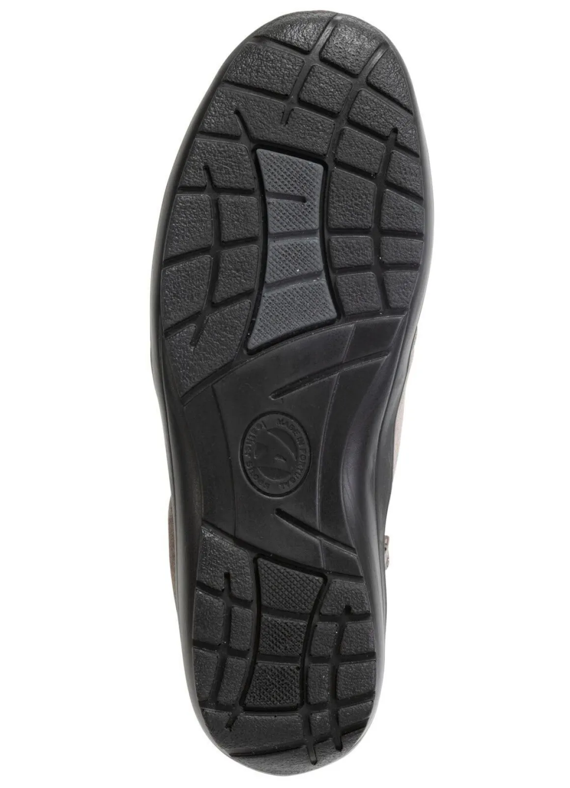 ELENA EDEN, bequeme Damen-Boots, Weite H, mit herausnehmbarem Fußbett