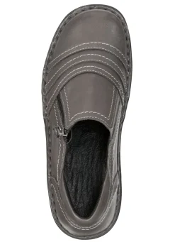 ELENA EDEN, bequeme Damen-Slipper, Weite G, mit herausnehmbarem Fußbett