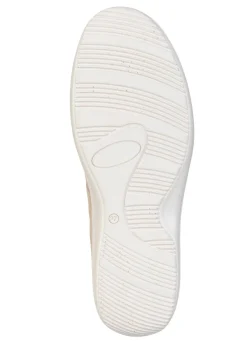 ELENA EDEN, bequeme Damen-Slipper, Weite H, mit herausnehmbarem Fußbett
