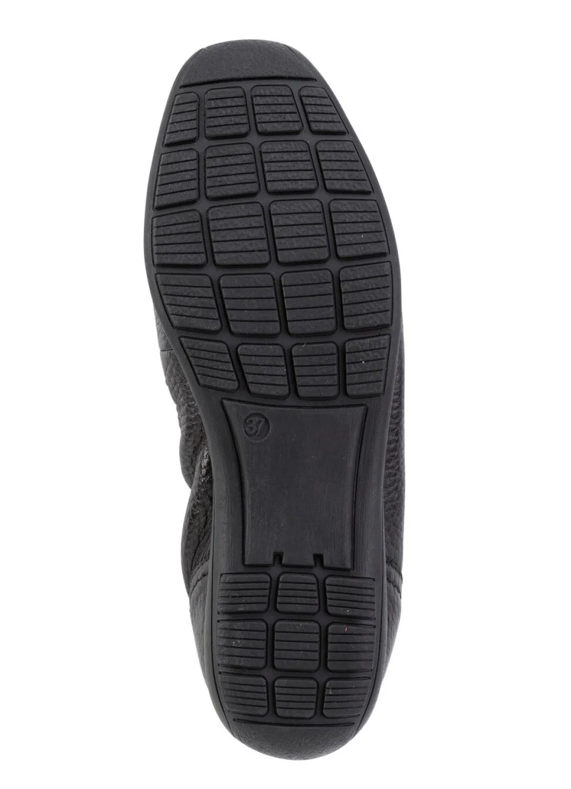 ELENA EDEN, elegante Damen-Slipper, Weite G, mit herausnehmbarem Fußbett
