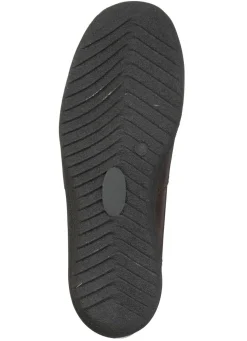 ELENA EDEN, gefütterte Damen-Stiefeletten, Winterschuhe, Weite H, mit Lammfell