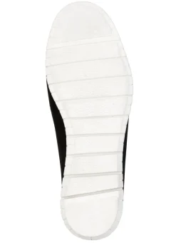 ELENA EDEN, klassische Damen-Slipper, Weite H, mit herausnehmbarem Fußbett