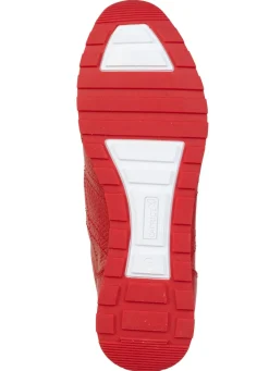 ELENA EDEN, komfortable Damen-Sneaker, Weite G, mit herausnehmbarem Fußbett
