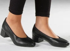 ELENA EDEN Pumps mit luftiger Perforation