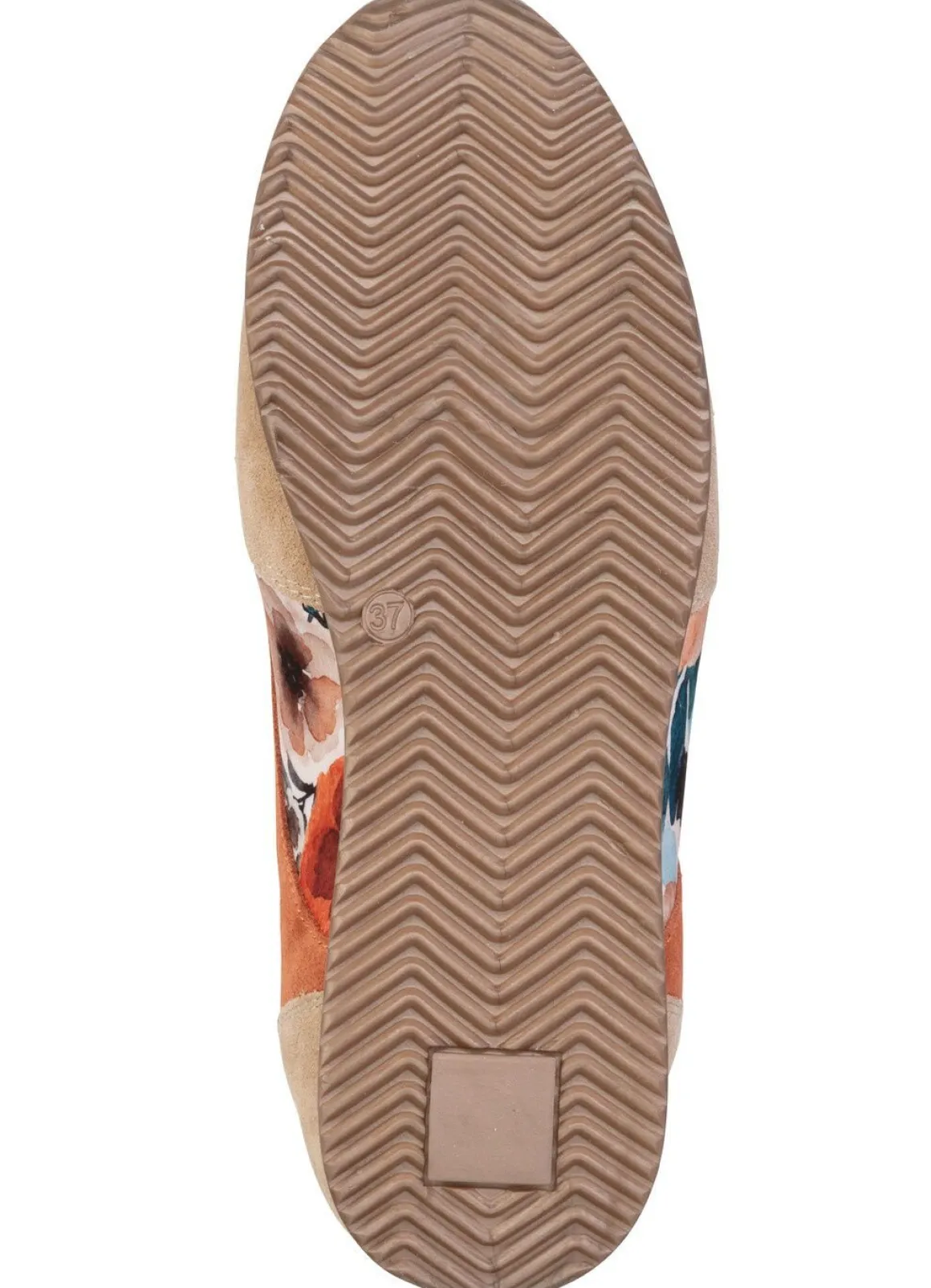 ELENA EDEN, schicke Damen-Sneaker, Weite G, mit herausnehmbarem Fußbett
