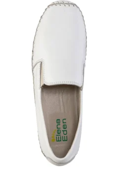 ELENA EDEN Slipper mit seitlichen Gummizügen