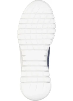ELENA EDEN, sommerliche Damen-Sneaker, Weite H, mit herausnehmbarem Fußbett