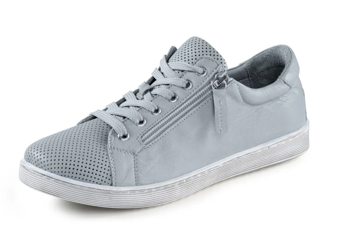 ELENA EDEN, sommerliche Damen-Schnürschuhe, mit herausnehmbarem Fußbett