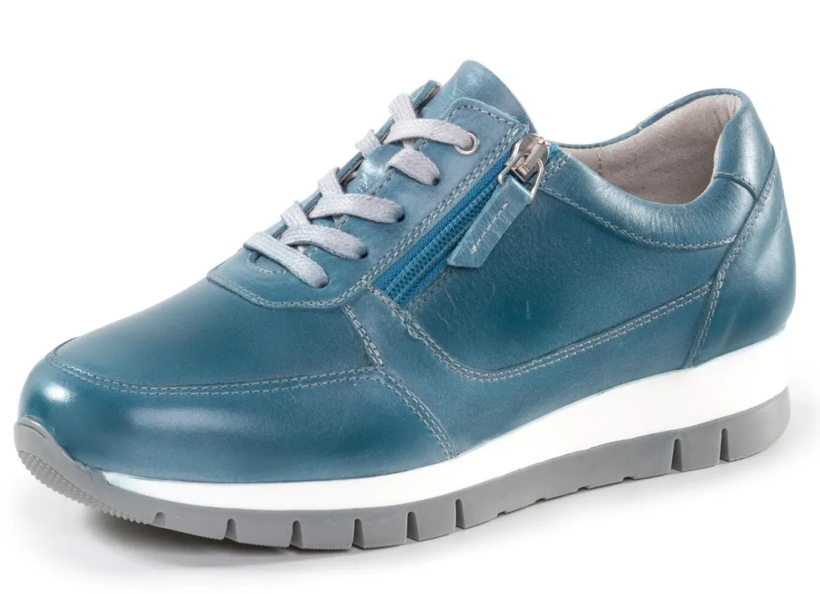 ELENA EDEN, sportliche Damen-Sneaker, Weite H, mit herausnehmbarem Fußbett