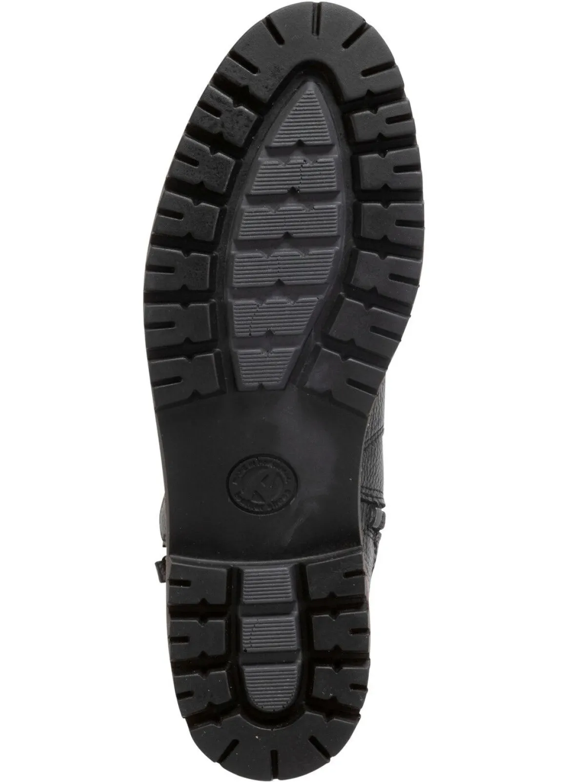 ELENA EDEN Stiefelette aus Veloursleder