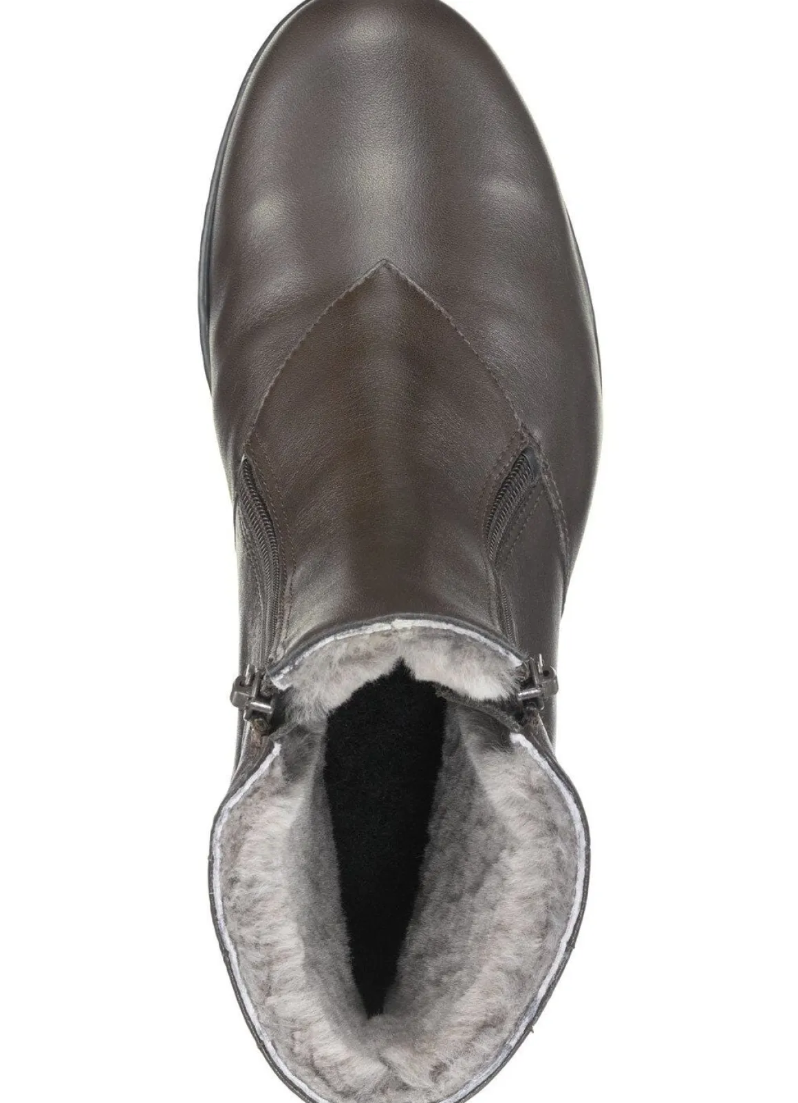 ELENA EDEN Stiefelette aus weichem Nappaleder
