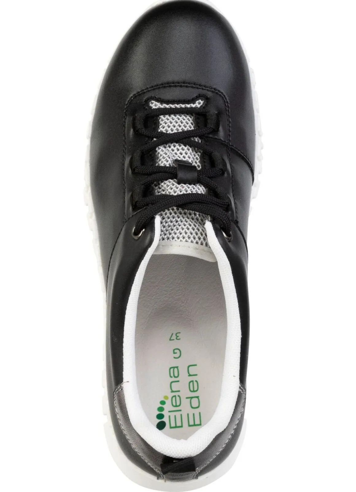 ELENA EDEN, stylische Damen-Sneaker, Weite G, mit herausnehmbarem Fußbett