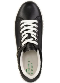 ELENA EDEN, stylische Damen-Sneaker, Weite G, herausnehmbares Fußbett