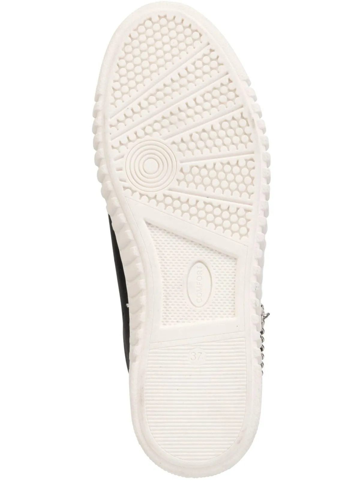 ELENA EDEN, stylische Damen-Sneaker, Weite G, herausnehmbares Fußbett