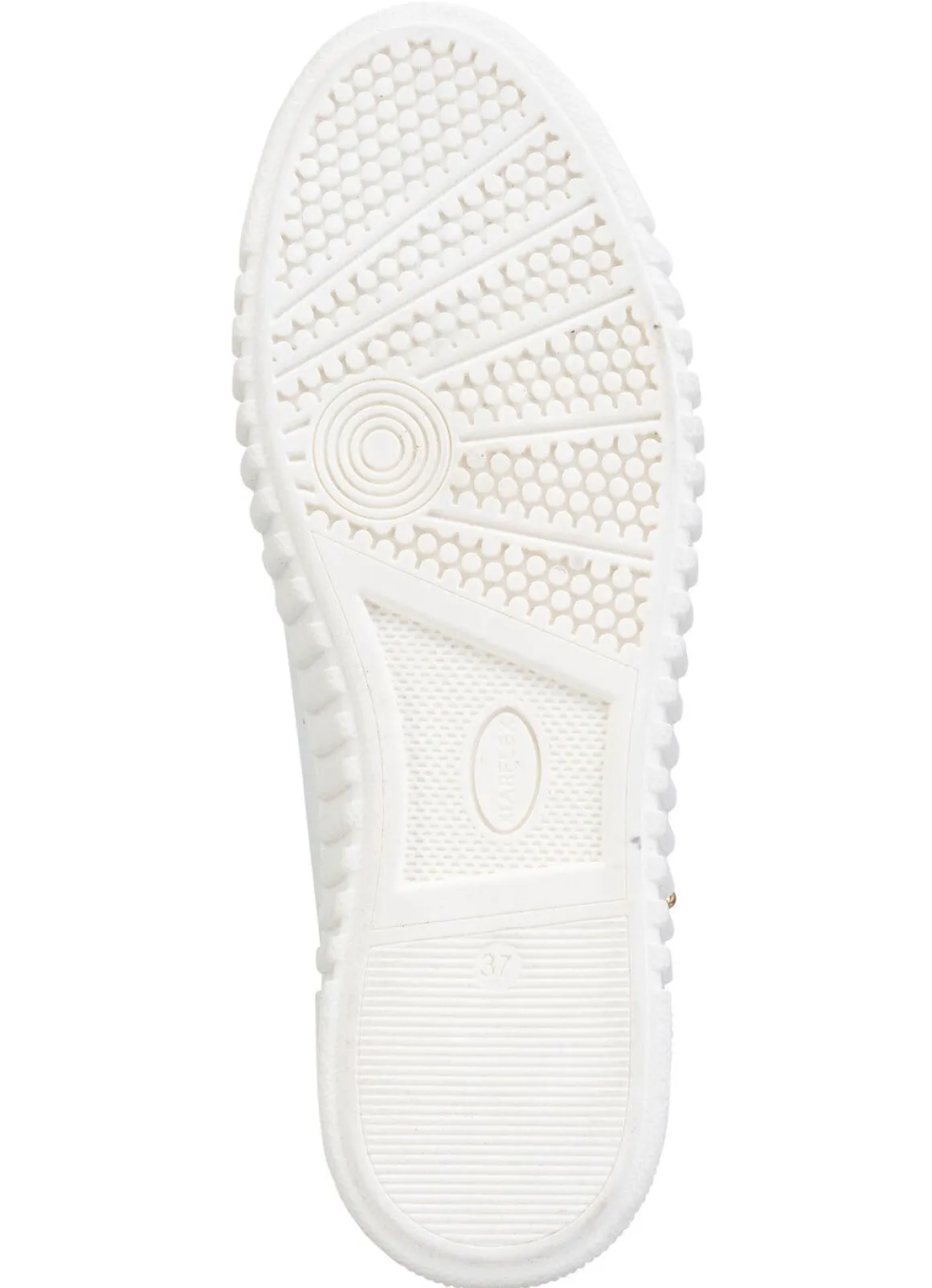 ELENA EDEN, stylische Damen-Sneaker, Weite G, herausnehmbares Fußbett