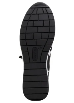 ELENA EDEN, sytlische Damen-Sneaker, Weite H, mit herausnehmbarem Fußbett