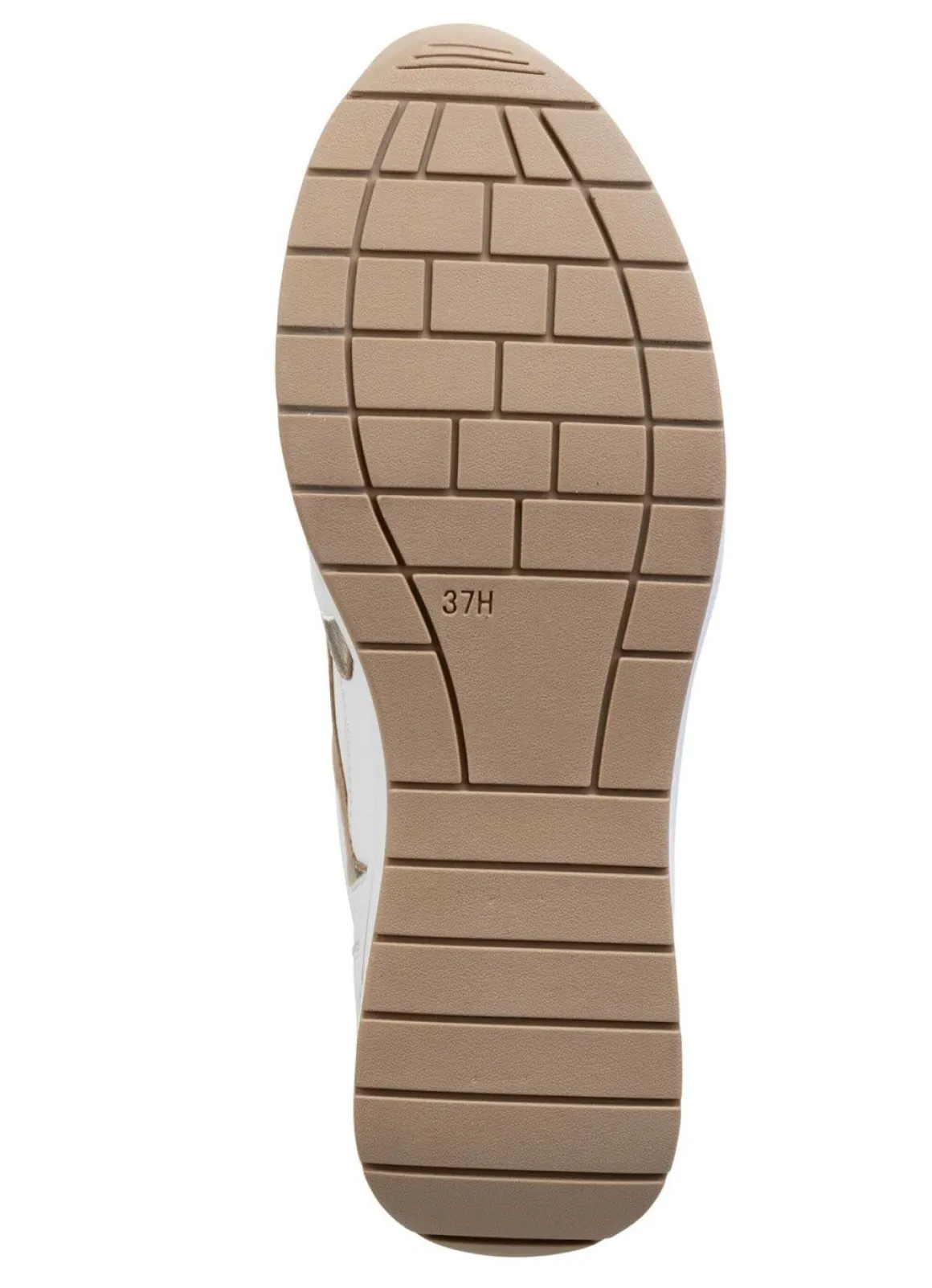 ELENA EDEN, sytlische Damen-Sneaker, Weite H, mit herausnehmbarem Fußbett