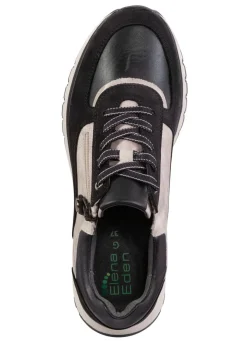 ELENA EDEN, trendige Damen-Sneaker, Weite G, mit herausnehmbarem Fußbett