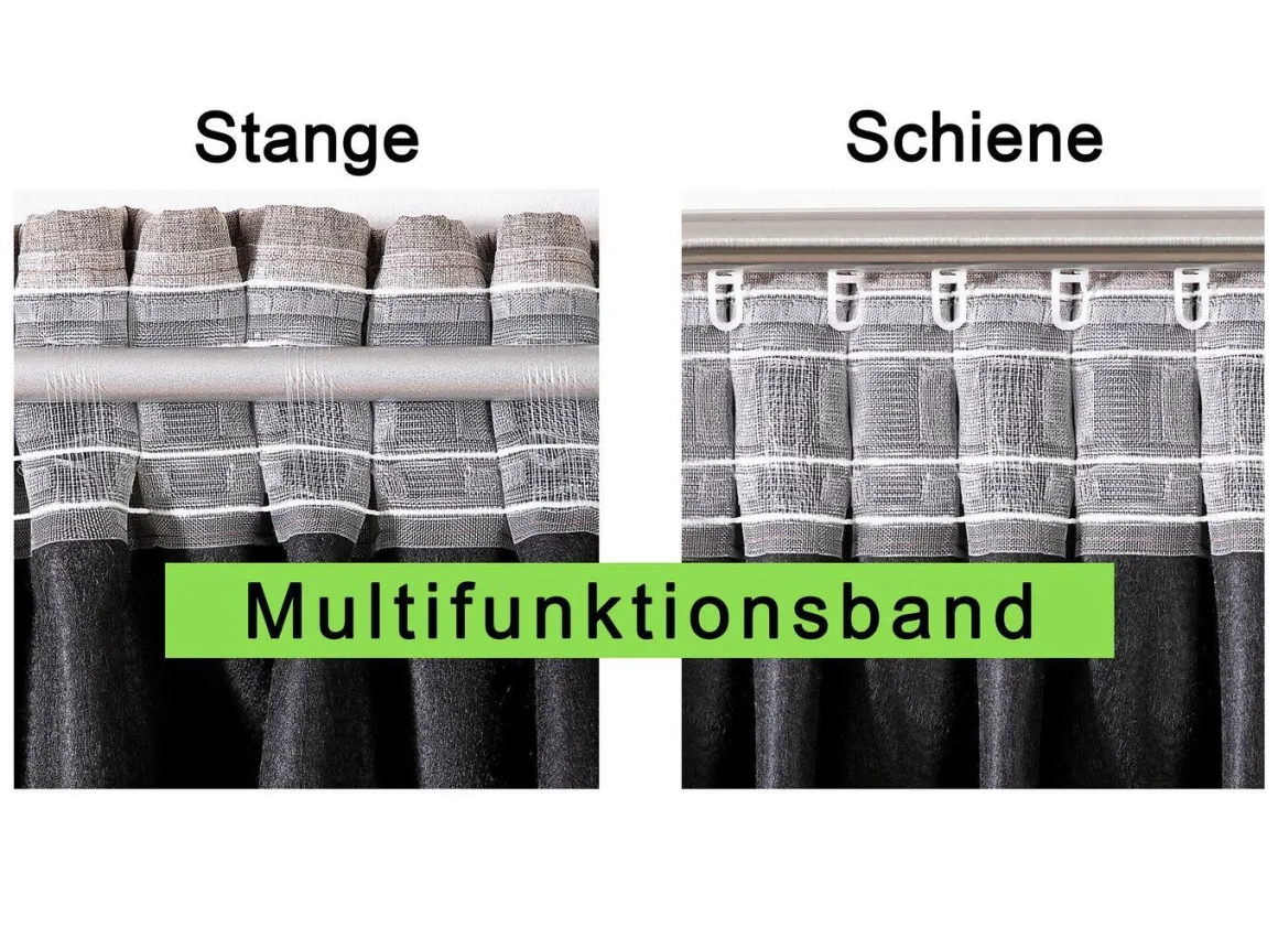 Energiespar-Verdunkelungsschal
