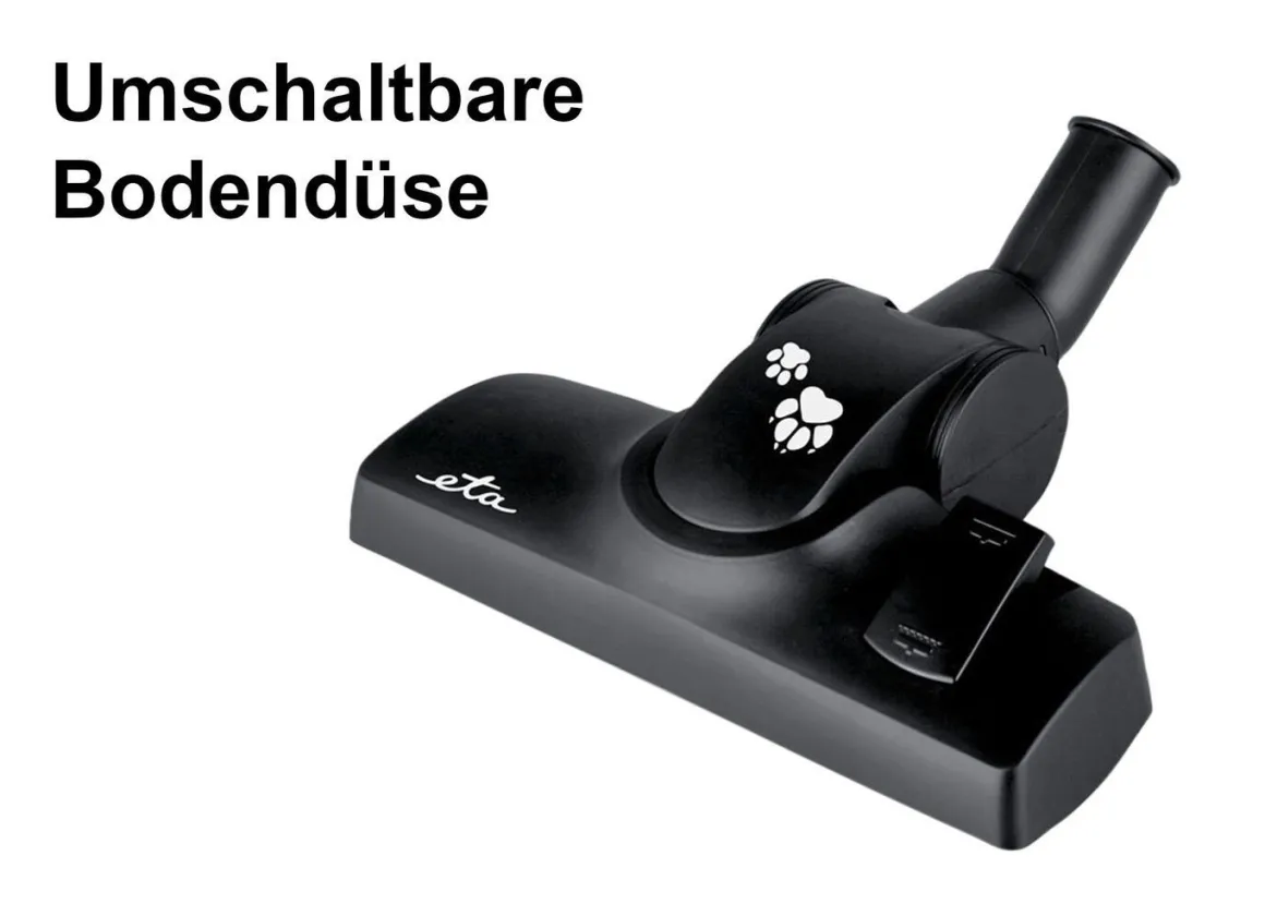 ETA Bodenstaubsauger