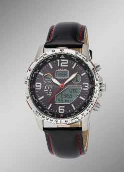 ETT EGS-11573-21L Professional Herrenuhr