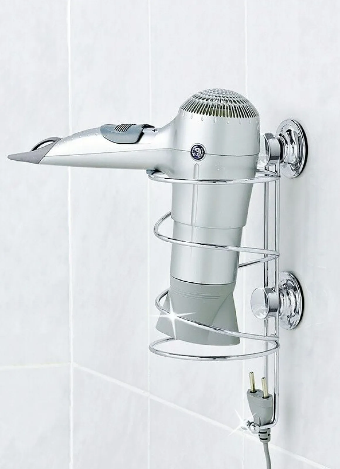 EVERLOC Vacuum-System Haartrockner-Halter