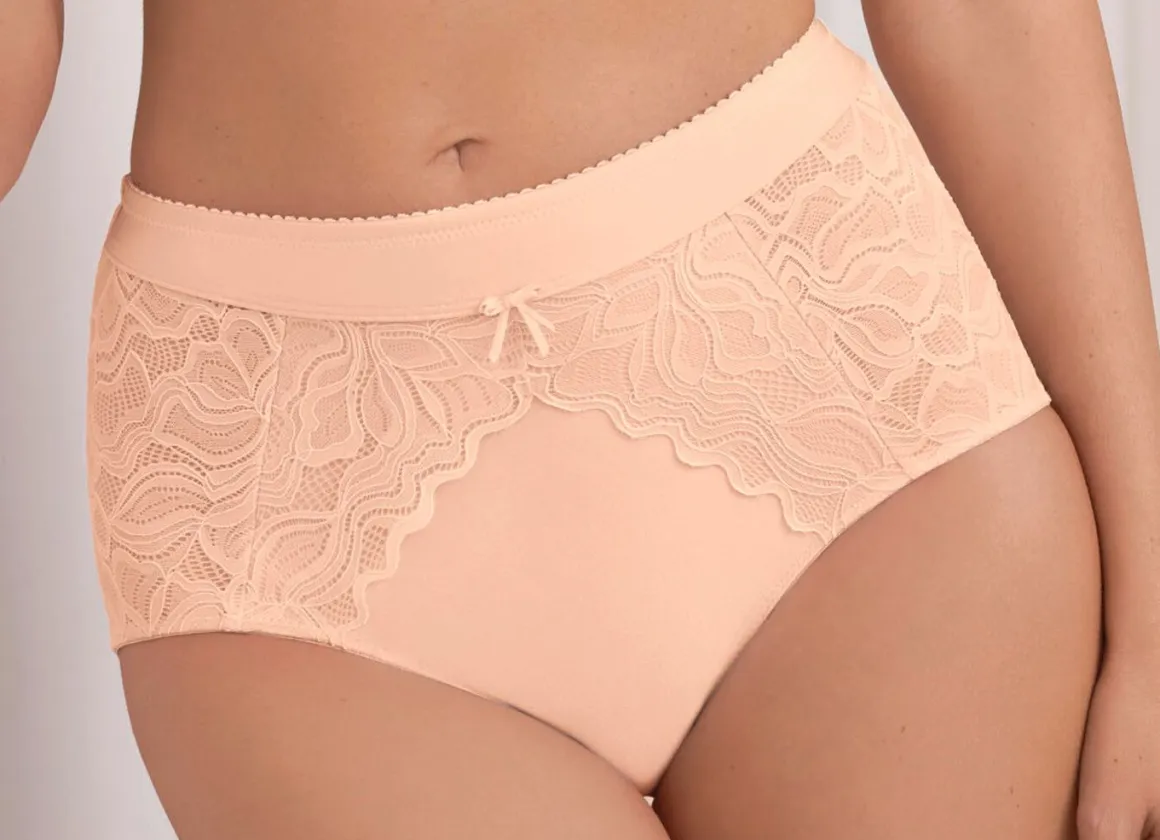 Felina Formslip mit Elastikspitzenbesatz