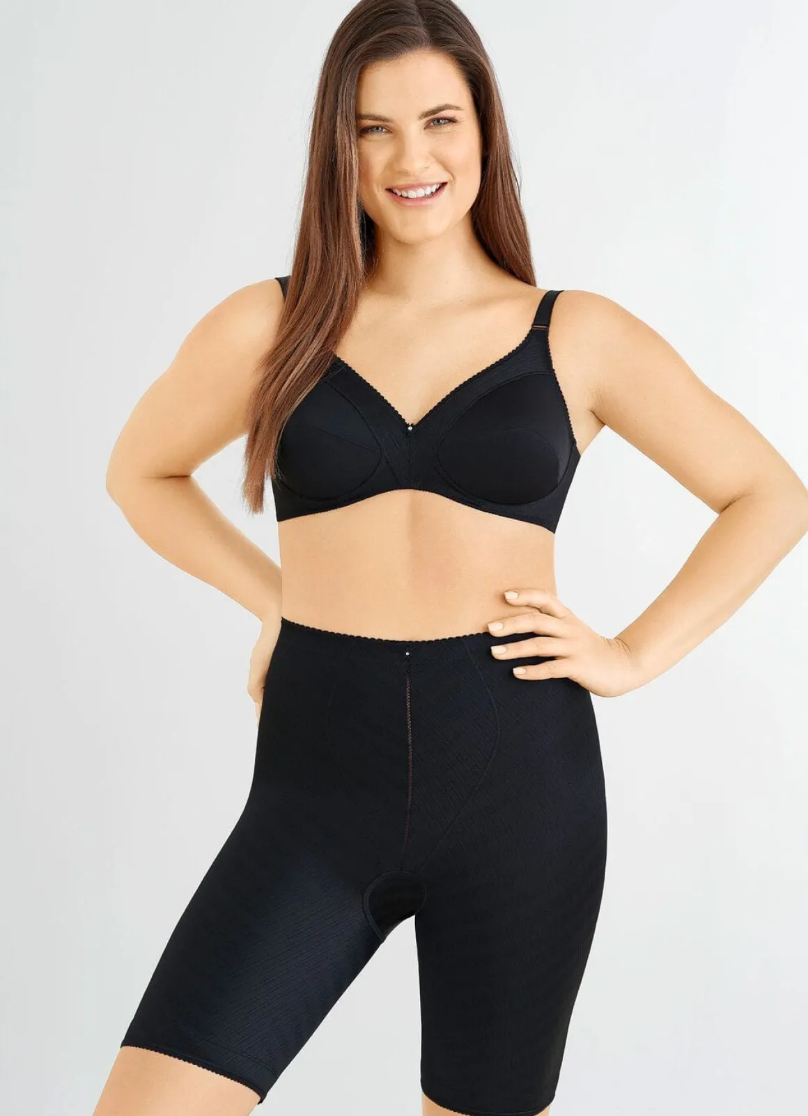 Felina Miederhose mit langem Bein