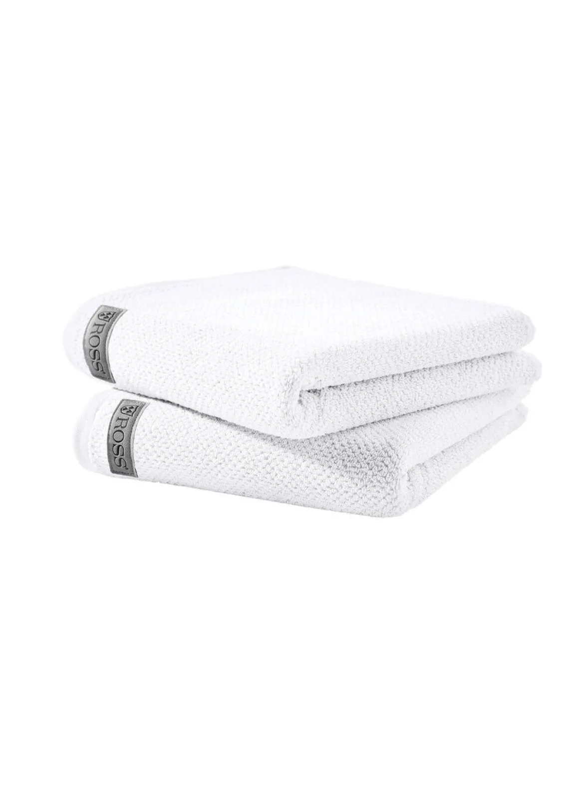 Flauschig weiche Frottier-Serie aus dem Hause Ross