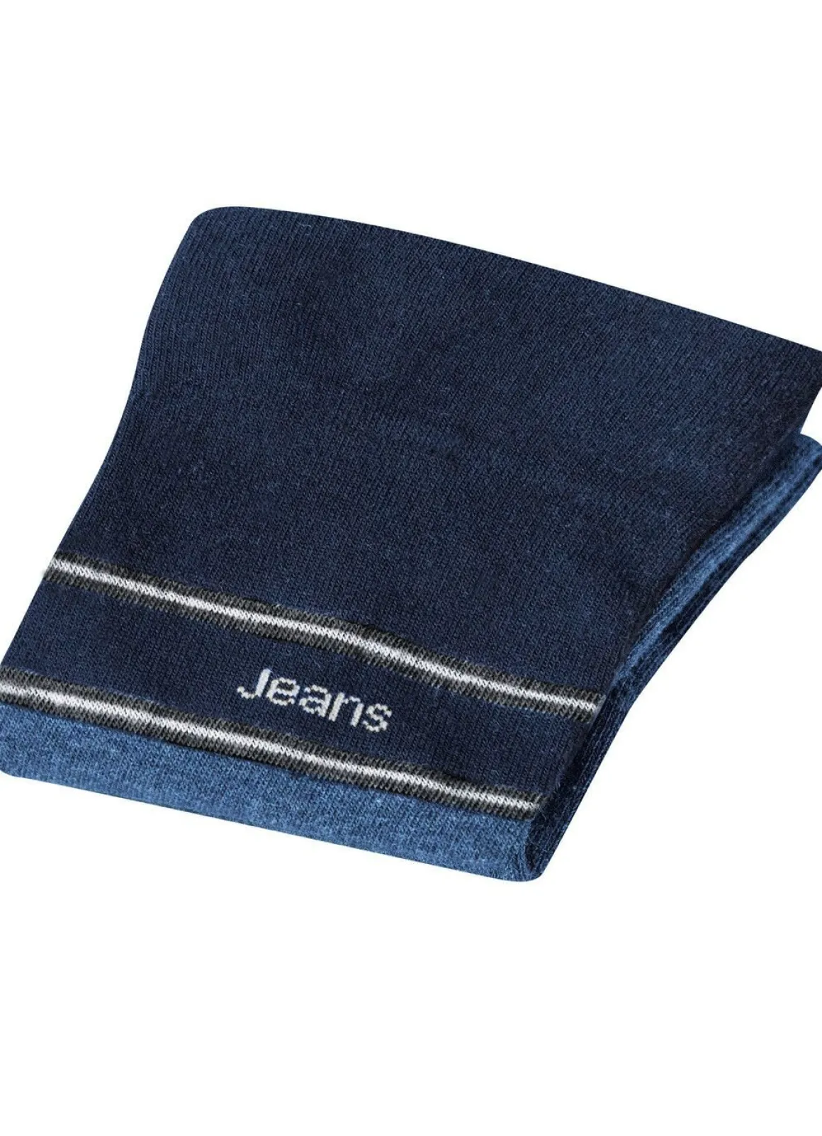 Fünferpack Socken mit druckfreiem Bund