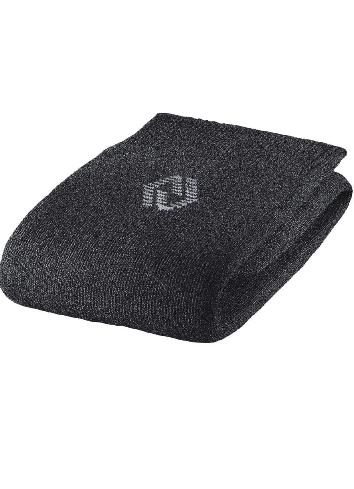 Fünferpack Socken, Schaft und Bund extra weit, mit Wolle