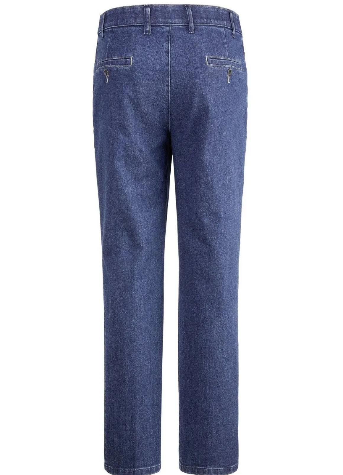 "Francesco Botti"-Jeans mit Dehnbund in 3 Farben