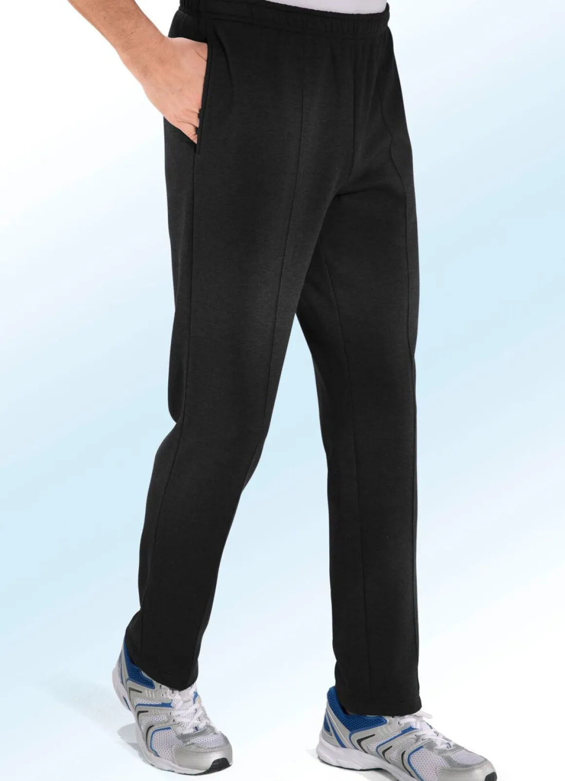 Freizeithose in 4 Farben