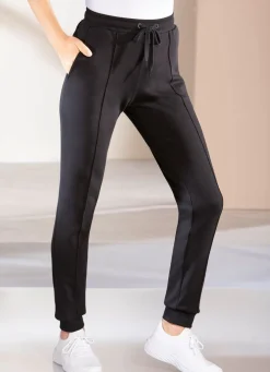 Freizeithose mit Biesennaht