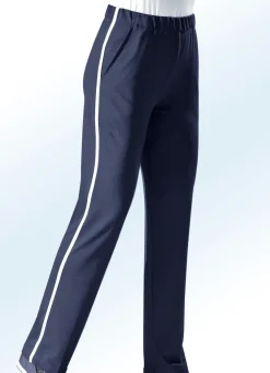 Freizeithose mit Dehnbund