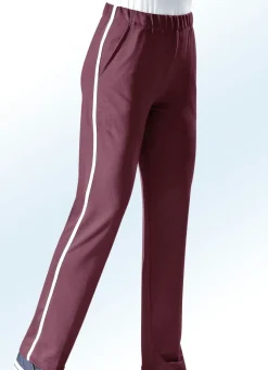 Freizeithose mit Dehnbund