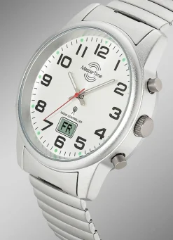 Funk-Herrenuhr