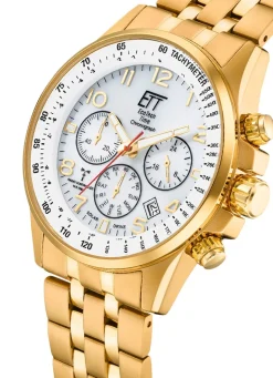 Funk-Solar-Herrenuhr ETT EGS-11614-42MS